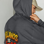 Load image into Gallery viewer, Argentina Villains Graffiti Edition Unisex Hoodie
