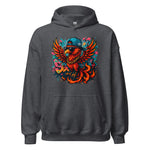Load image into Gallery viewer, Argentina Villains Graffiti Edition Unisex Hoodie
