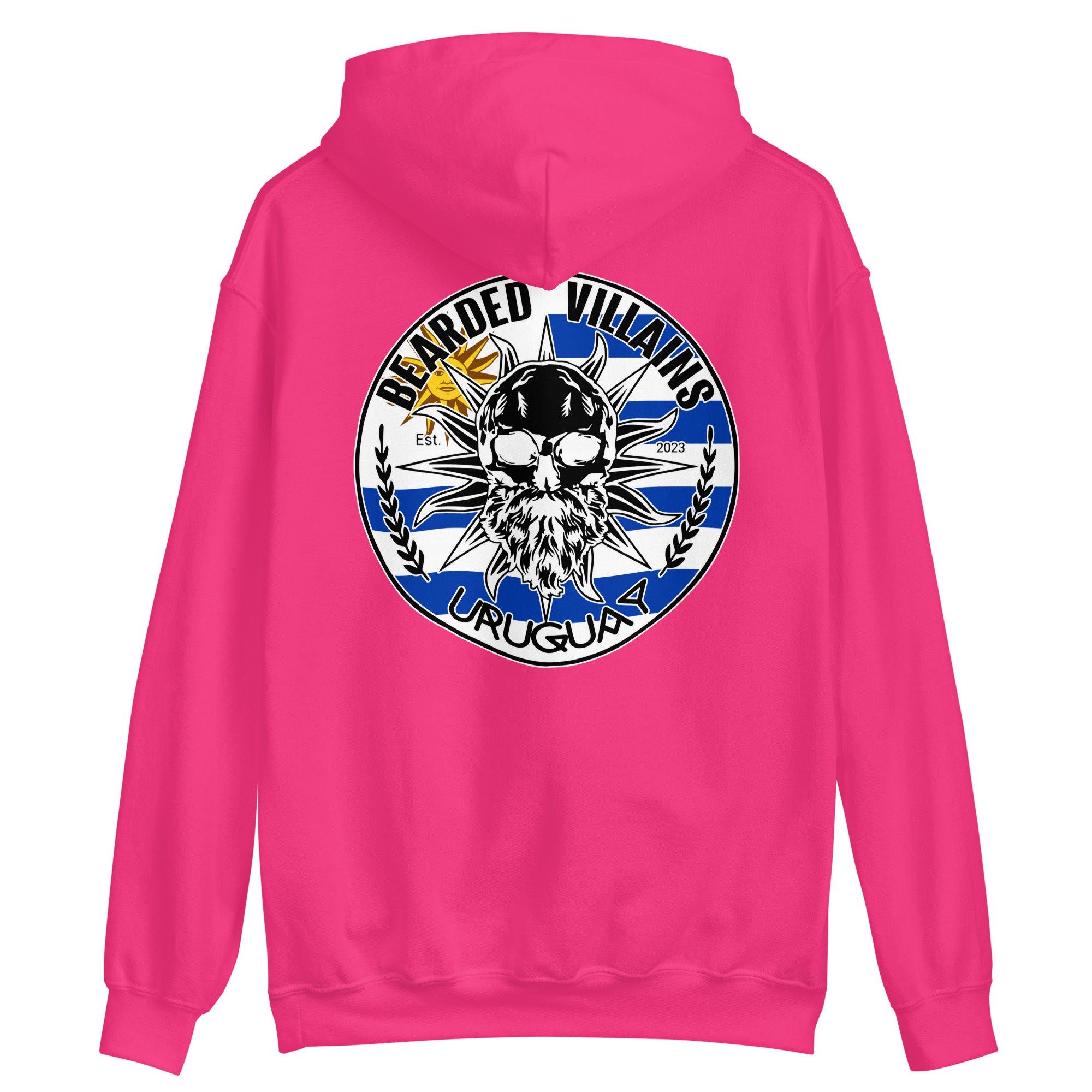 BV Uruguay Unisex Hoodie