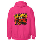 Load image into Gallery viewer, Argentina Villains Graffiti Edition Unisex Hoodie
