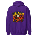 Load image into Gallery viewer, Argentina Villains Graffiti Edition Unisex Hoodie
