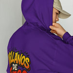 Load image into Gallery viewer, Argentina Villains Graffiti Edition Unisex Hoodie
