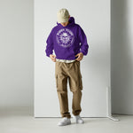 Load image into Gallery viewer, Bearded Villains Uruguay Unisex Hoodie
