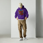 Load image into Gallery viewer, Argentina Villains Graffiti Edition Unisex Hoodie
