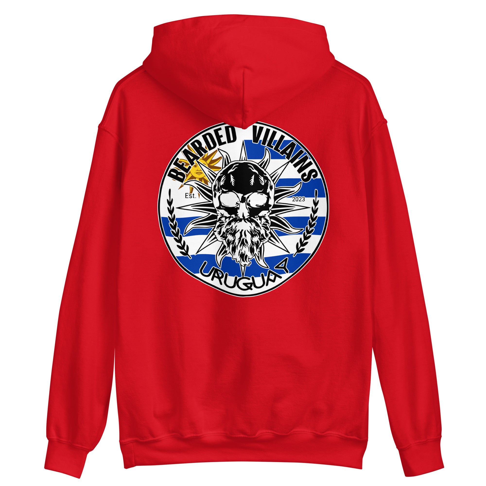 BV Uruguay Unisex Hoodie