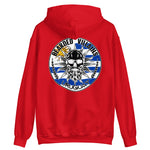 Load image into Gallery viewer, BV Uruguay Unisex Hoodie
