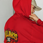 Load image into Gallery viewer, Argentina Villains Graffiti Edition Unisex Hoodie
