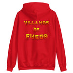 Load image into Gallery viewer, Argentina Villains Unisex Hoodie
