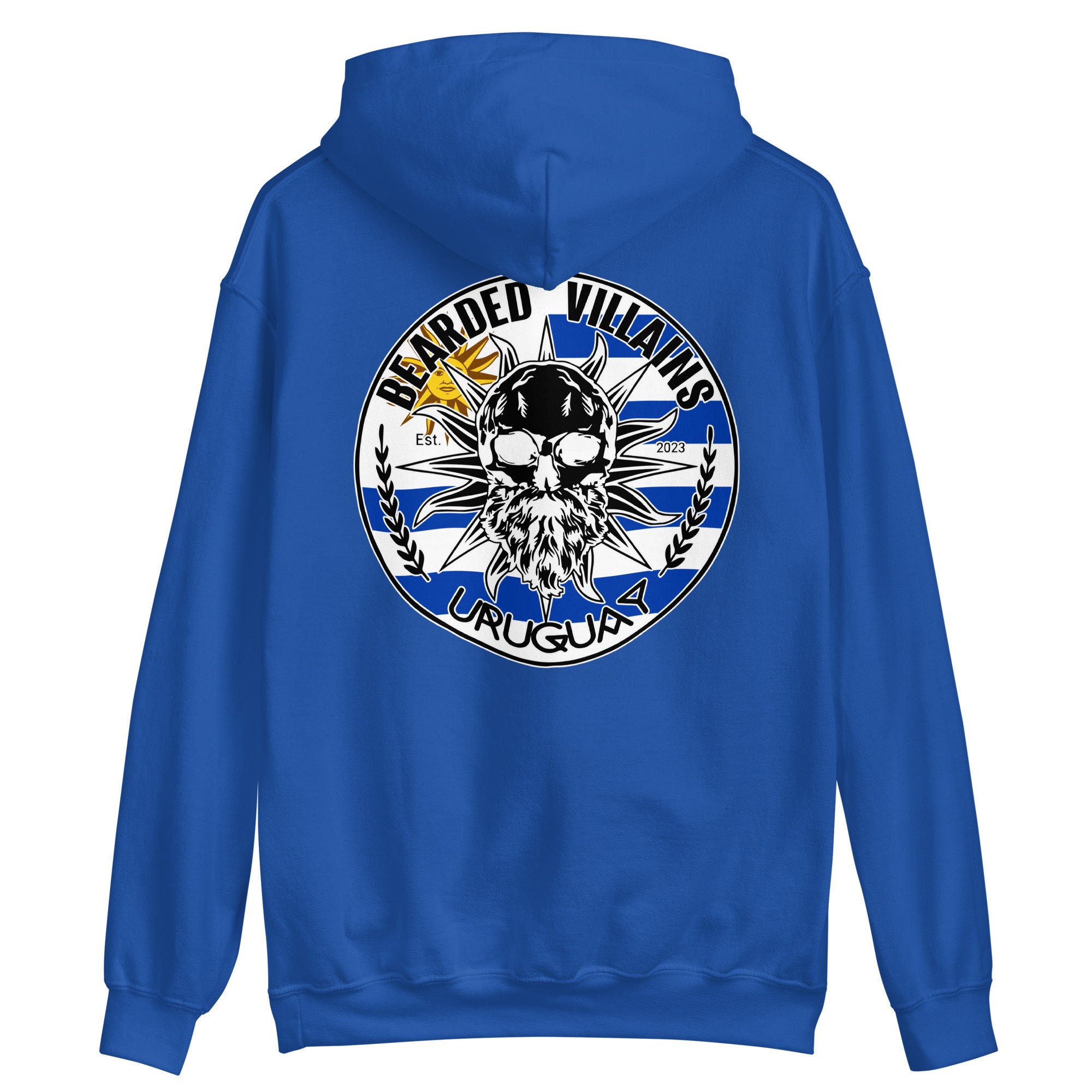 BV Uruguay Unisex Hoodie