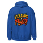 Load image into Gallery viewer, Argentina Villains Graffiti Edition Unisex Hoodie
