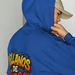 Load image into Gallery viewer, Argentina Villains Graffiti Edition Unisex Hoodie

