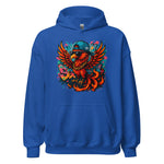 Load image into Gallery viewer, Argentina Villains Graffiti Edition Unisex Hoodie
