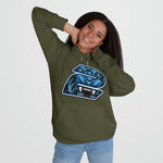 Load image into Gallery viewer, Lakeshore Villains Special Edition Hooded Sweatshirt
