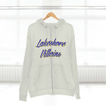 Load image into Gallery viewer, Bearded Villains Lakeshore Unisex Premium Full Zip Hoodie
