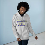 Load image into Gallery viewer, Bearded Villains Lakeshore Unisex Premium Full Zip Hoodie
