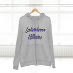 Load image into Gallery viewer, Bearded Villains Lakeshore Unisex Premium Full Zip Hoodie
