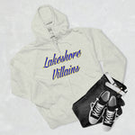 Load image into Gallery viewer, Bearded Villains Lakeshore Unisex Premium Full Zip Hoodie
