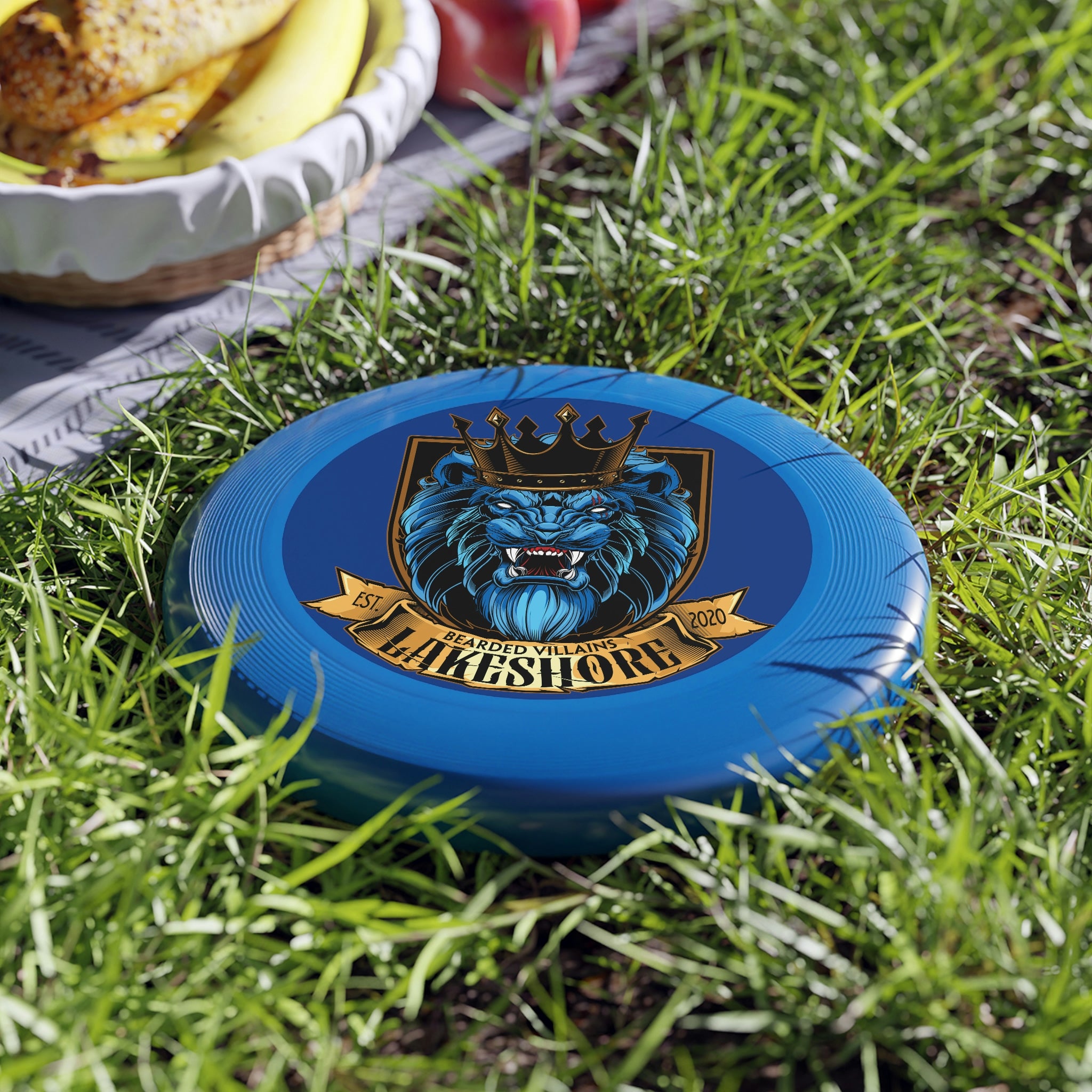 BVLS Wham-O Frisbee