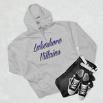 Load image into Gallery viewer, Bearded Villains Lakeshore Unisex Premium Full Zip Hoodie
