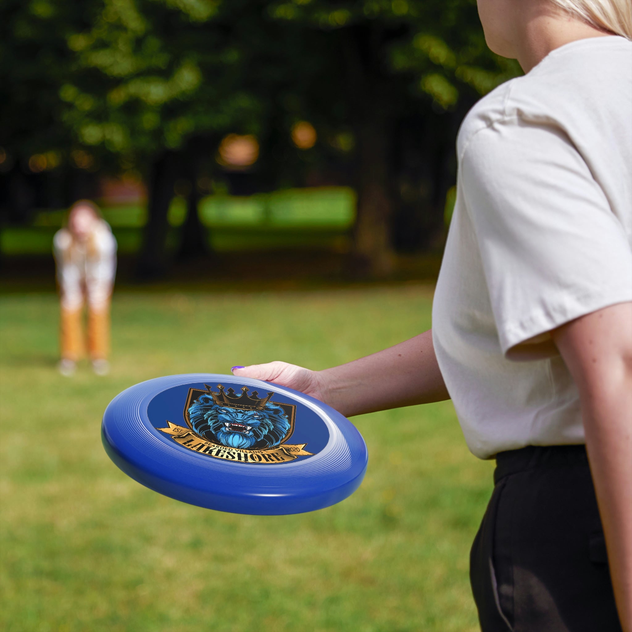 BVLS Wham-O Frisbee