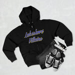 Load image into Gallery viewer, Bearded Villains Lakeshore Unisex Premium Full Zip Hoodie
