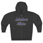 Load image into Gallery viewer, Bearded Villains Lakeshore Unisex Premium Full Zip Hoodie
