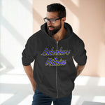 Load image into Gallery viewer, Bearded Villains Lakeshore Unisex Premium Full Zip Hoodie
