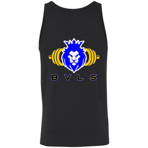 CC  Unisex Tank