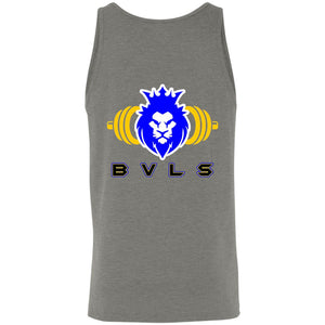 CC  Unisex Tank