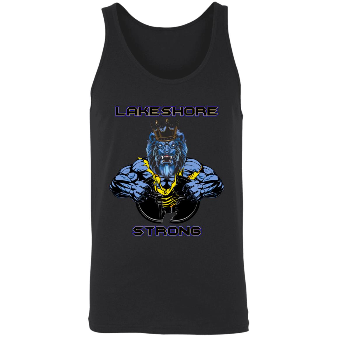 CC  Unisex Tank