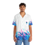 Load image into Gallery viewer, Lakeshore Vibes Men&#39;s Hawaiian Shirt (AOP)
