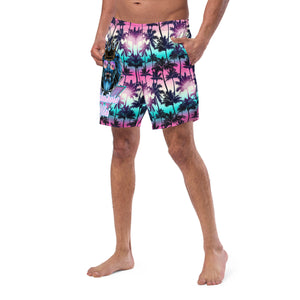 Men's swim trunks