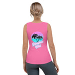 Load image into Gallery viewer, Lakeshore Vibes Women&#39;s Sublimation Cut &amp; Sew Tank Top
