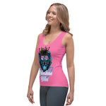 Load image into Gallery viewer, Lakeshore Vibes Women&#39;s Sublimation Cut &amp; Sew Tank Top
