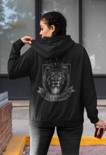 Load image into Gallery viewer, Lakeshore Villains Monochrome Edition Unisex Hoodie
