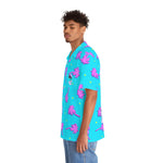Load image into Gallery viewer, Lakeshore Vibes Men&#39;s Hawaiian Shirt 3(AOP)
