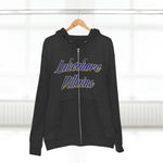 Load image into Gallery viewer, Bearded Villains Lakeshore Unisex Premium Full Zip Hoodie
