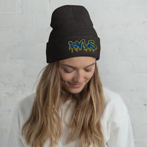 BVLS Graffiti Beanie