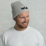 Load image into Gallery viewer, BVLS Monochrome Graffiti Beanie
