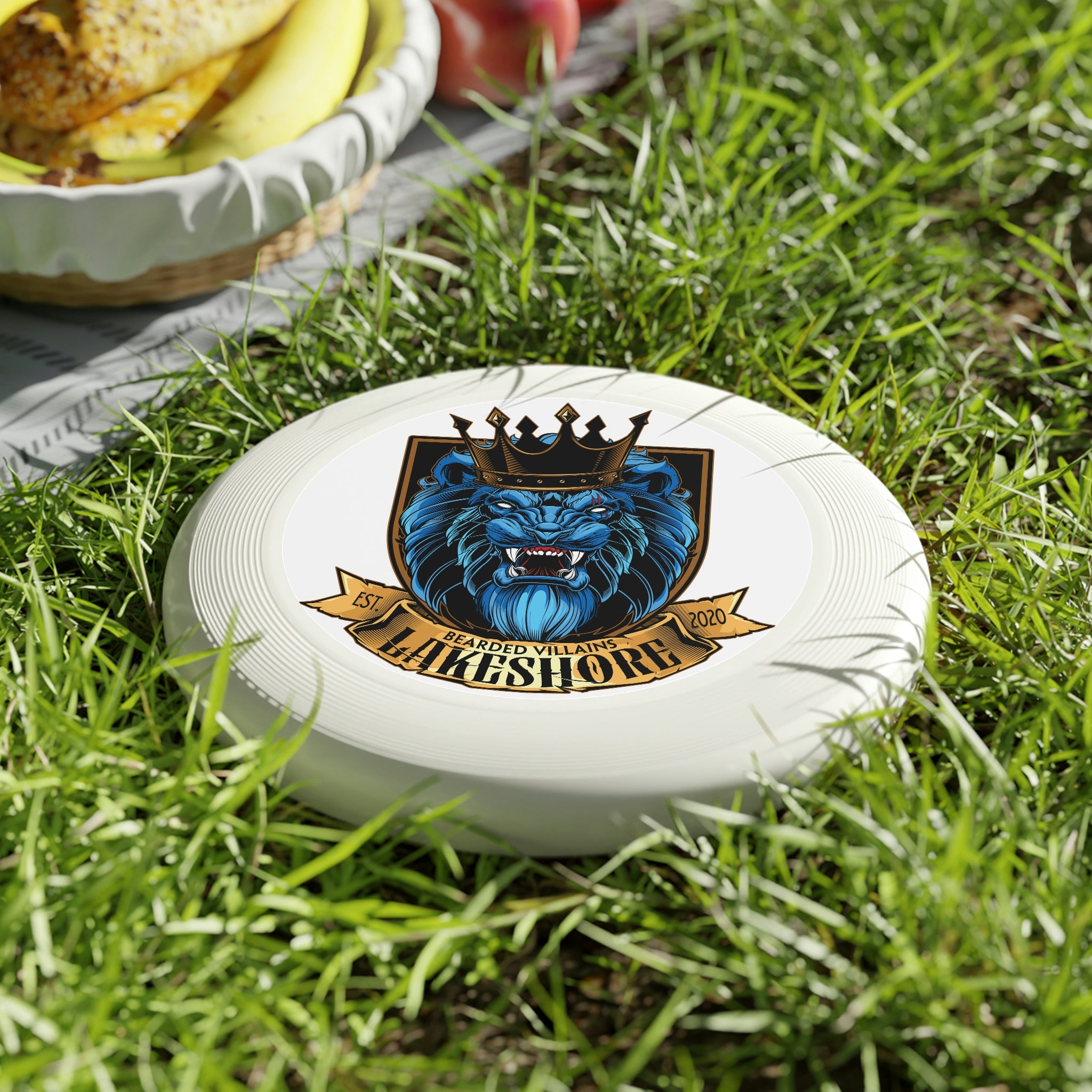 BVLS Wham-O Frisbee