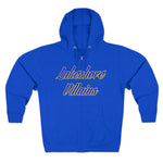 Load image into Gallery viewer, Bearded Villains Lakeshore Unisex Premium Full Zip Hoodie
