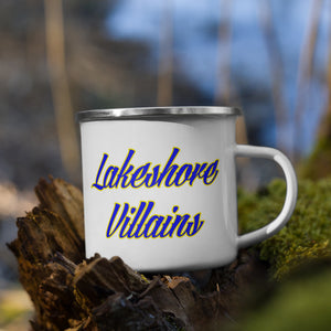 BVLS Enamel Camper Mug