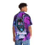 Load image into Gallery viewer, Lakeshore Vibes Men&#39;s Hawaiian Shirt 4(AOP)
