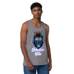 Load image into Gallery viewer, Lakeshore Vibes premium tank top
