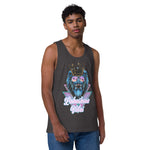 Load image into Gallery viewer, Lakeshore Vibes premium tank top
