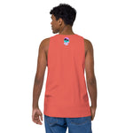 Load image into Gallery viewer, Lakeshore Vibes premium tank top
