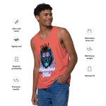 Load image into Gallery viewer, Lakeshore Vibes premium tank top
