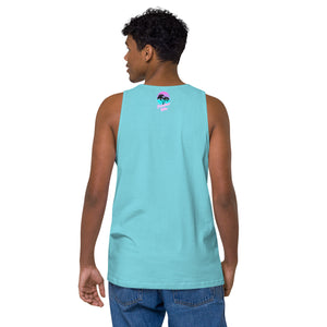 Lakeshore Vibes premium tank top