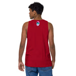 Load image into Gallery viewer, Lakeshore Vibes premium tank top
