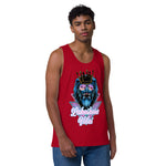 Load image into Gallery viewer, Lakeshore Vibes premium tank top
